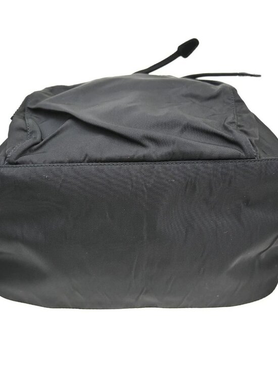 Prada Black Nylon Backpack 58 NQ08215 main image 6